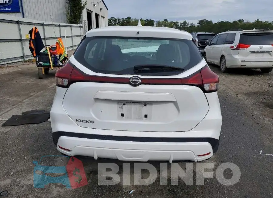 3N1CP5BV7PL556109 Photo# 6