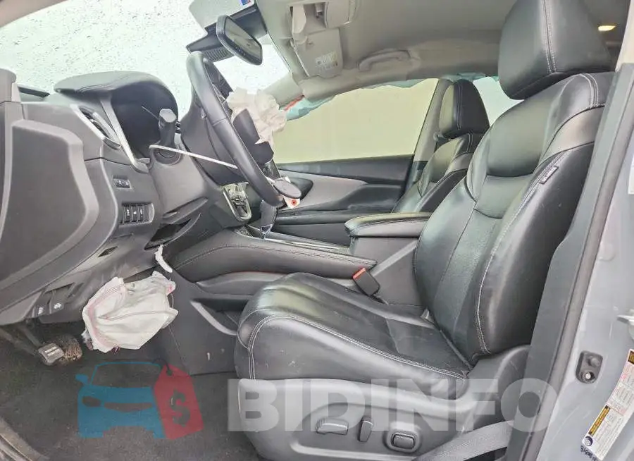5N1AZ2CJXPC123142 Photo# 7