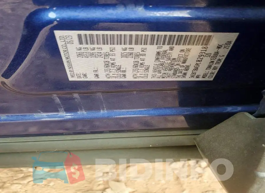 5N1BT3BA5PC829318 Photo# 12
