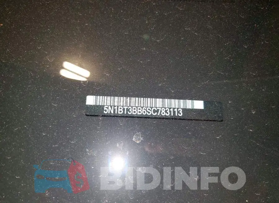 5N1BT3BB6SC783113 Photo# 13