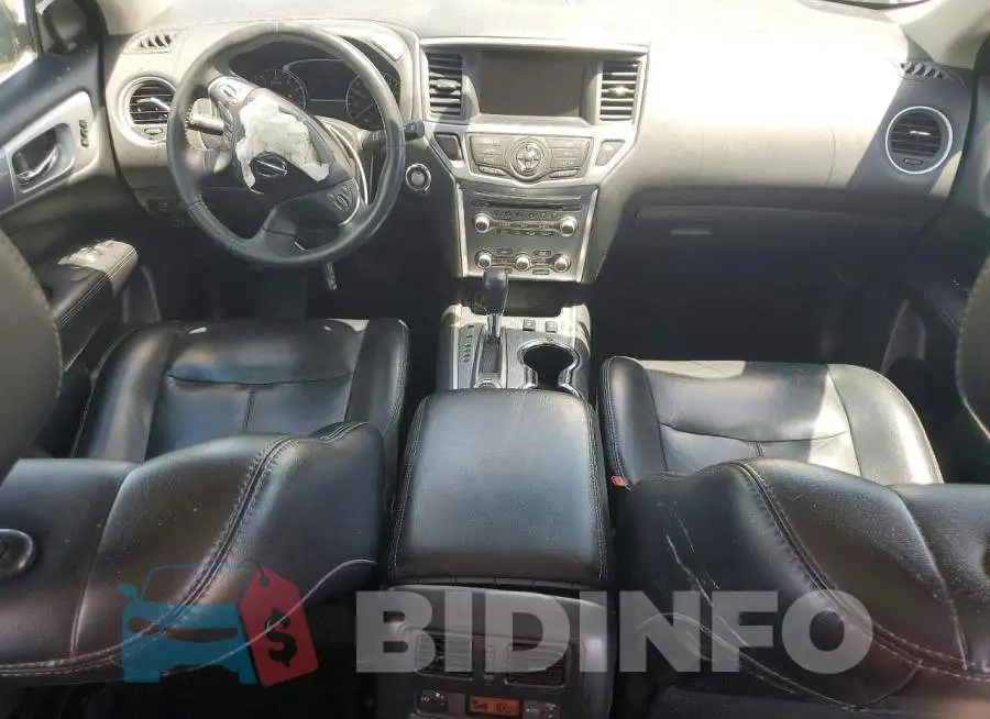 5N1DR2MMXHC697652 Photo# 8