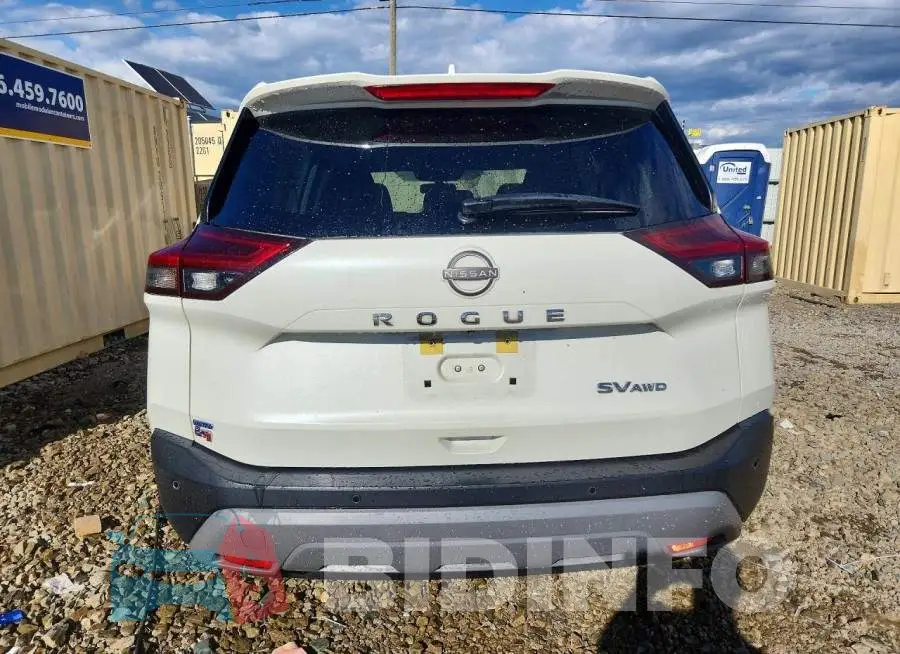 JN8BT3BBXPW461086 Photo# 6