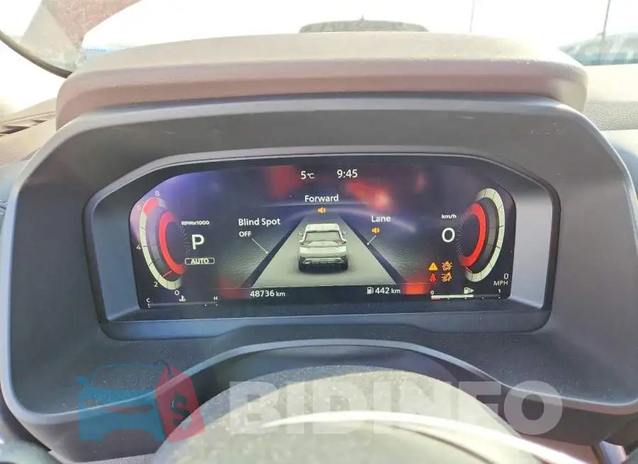JN8BT3DDXPW312949 Photo# 9