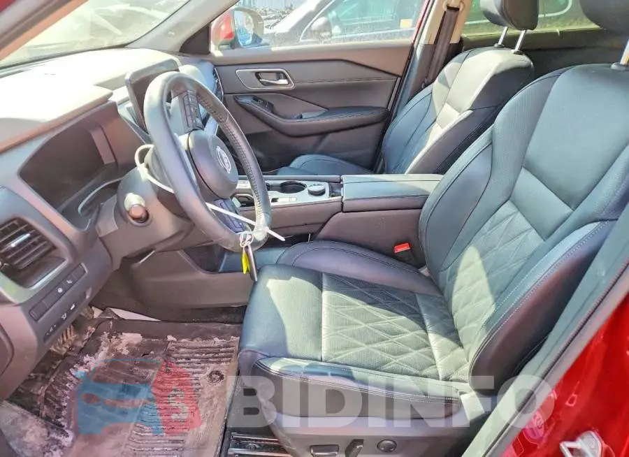 JN8BT3DDXPW312949 Photo# 7