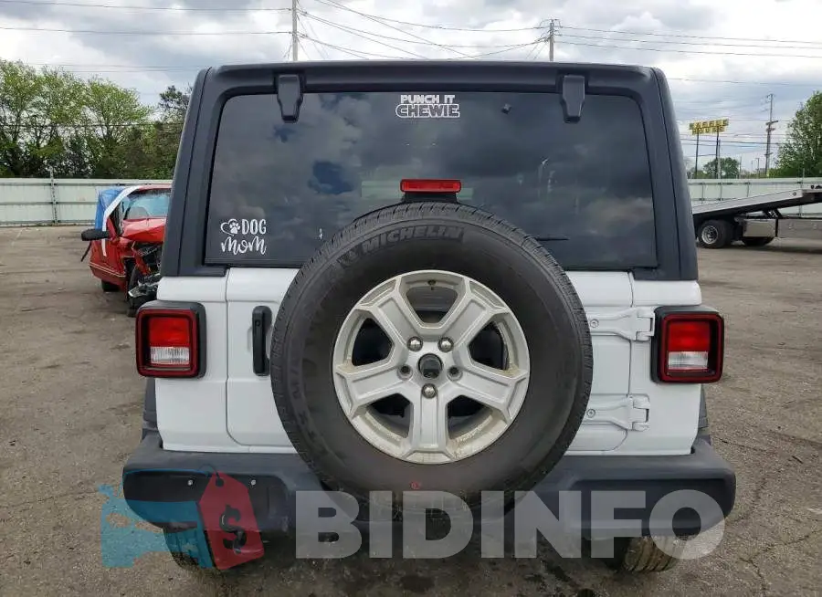 1C4HJXAG8PW558660 Photo# 6