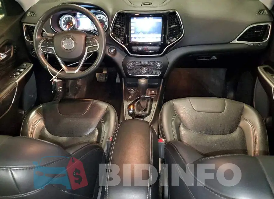 1C4PJMDX5KD136355 Photo# 8