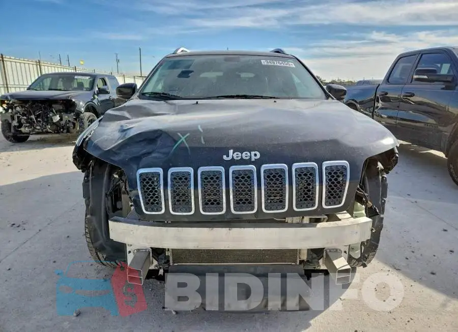 1C4PJMLB8KD397730 Photo# 5