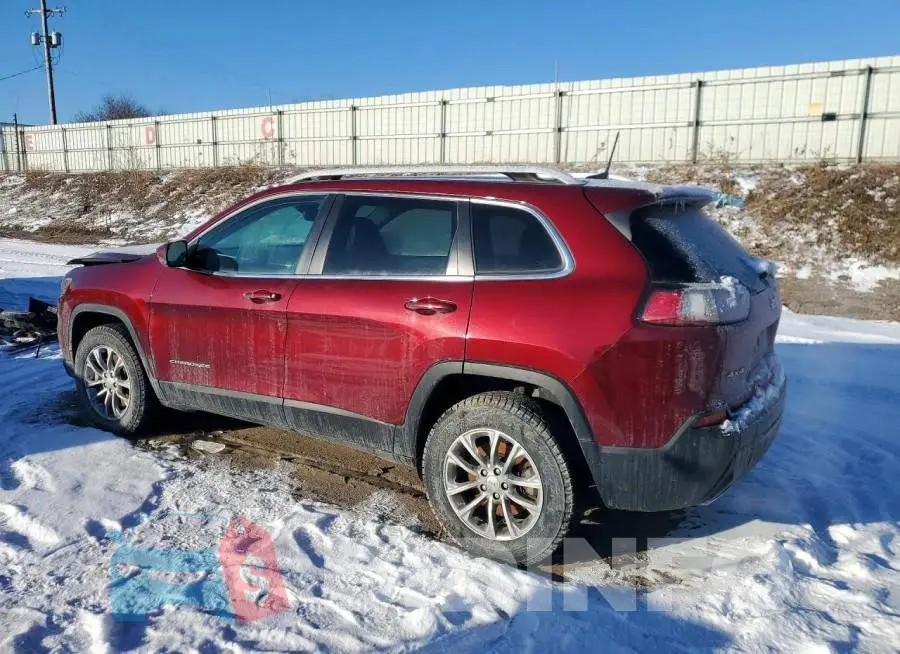 1C4PJMMX6MD237858 Photo# 2