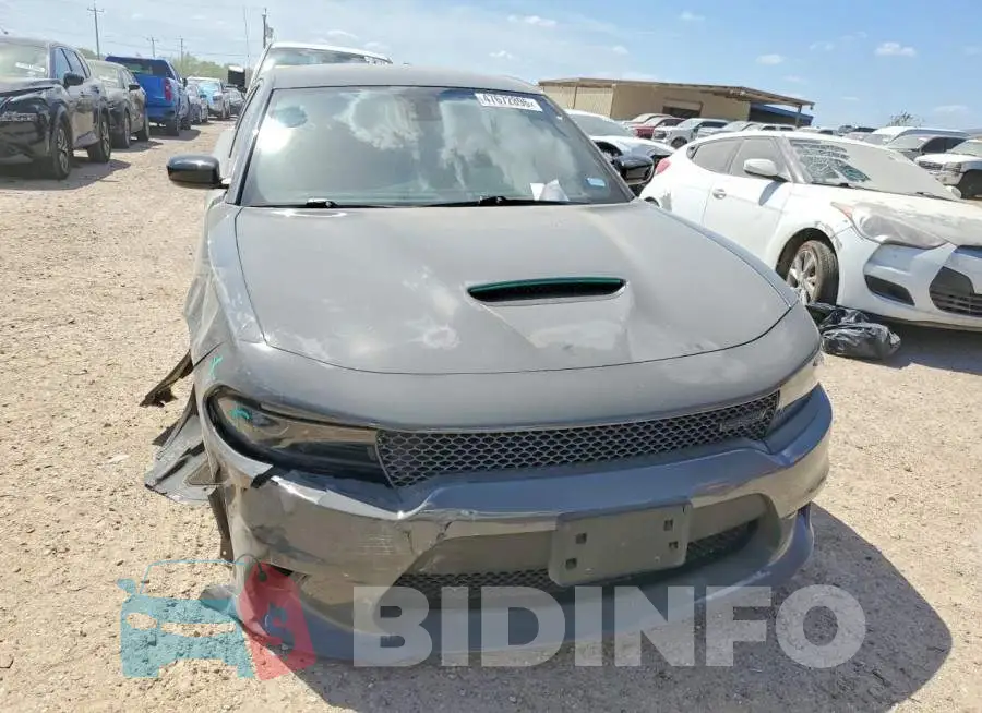 2C3CDXHG4PH655591 Photo# 5