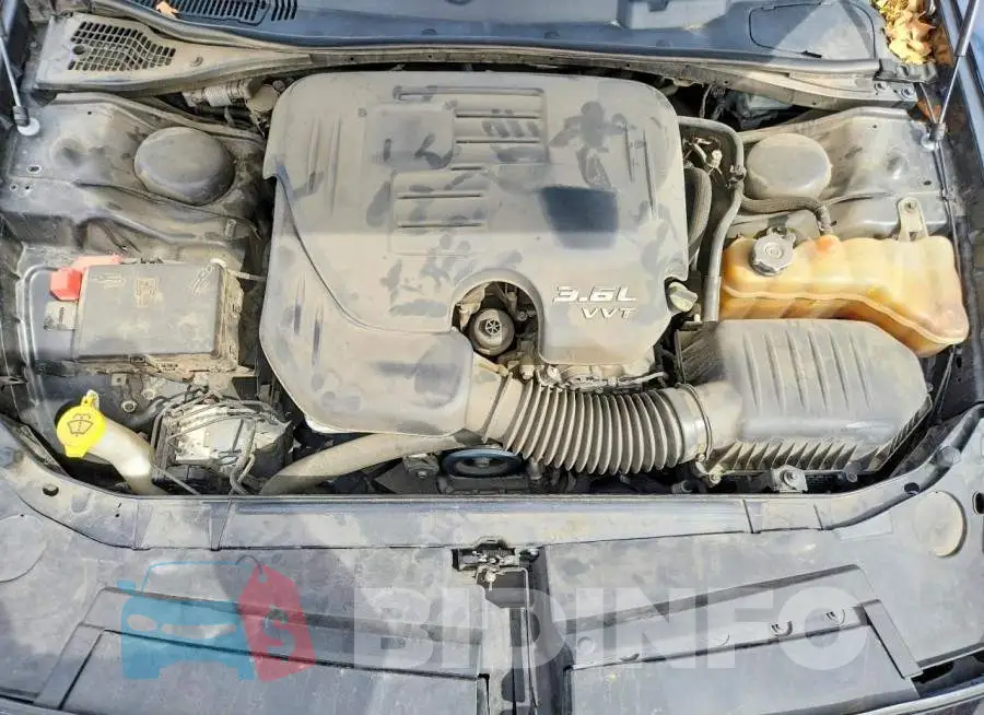 2C3CDZAGXKH627857 Photo# 11