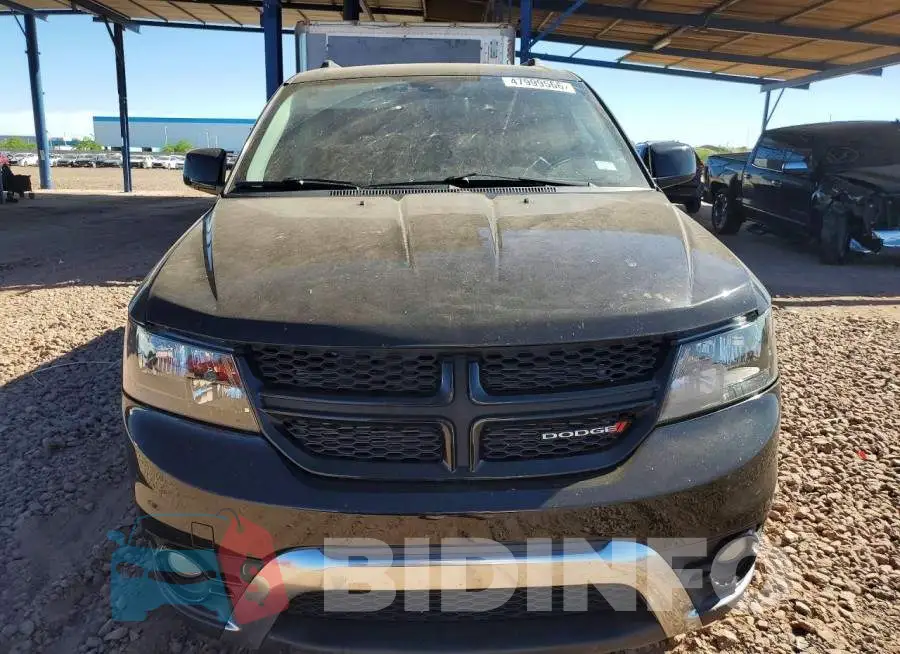3C4PDCGG2JT172218 Photo# 5