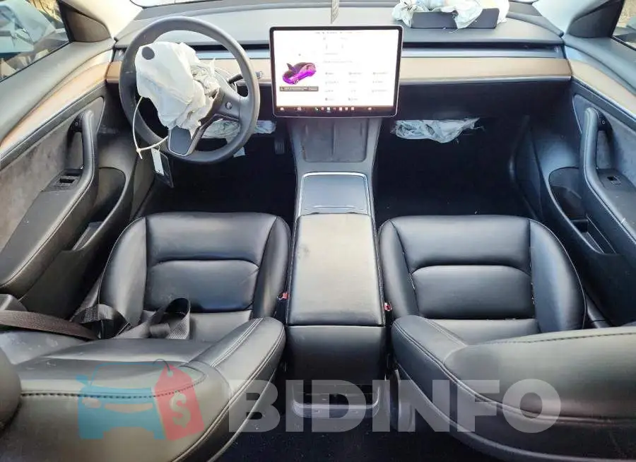5YJ3E1EA3MF062019 Photo# 8
