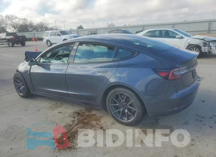 5YJ3E1EB1NF156037 Photo# 2