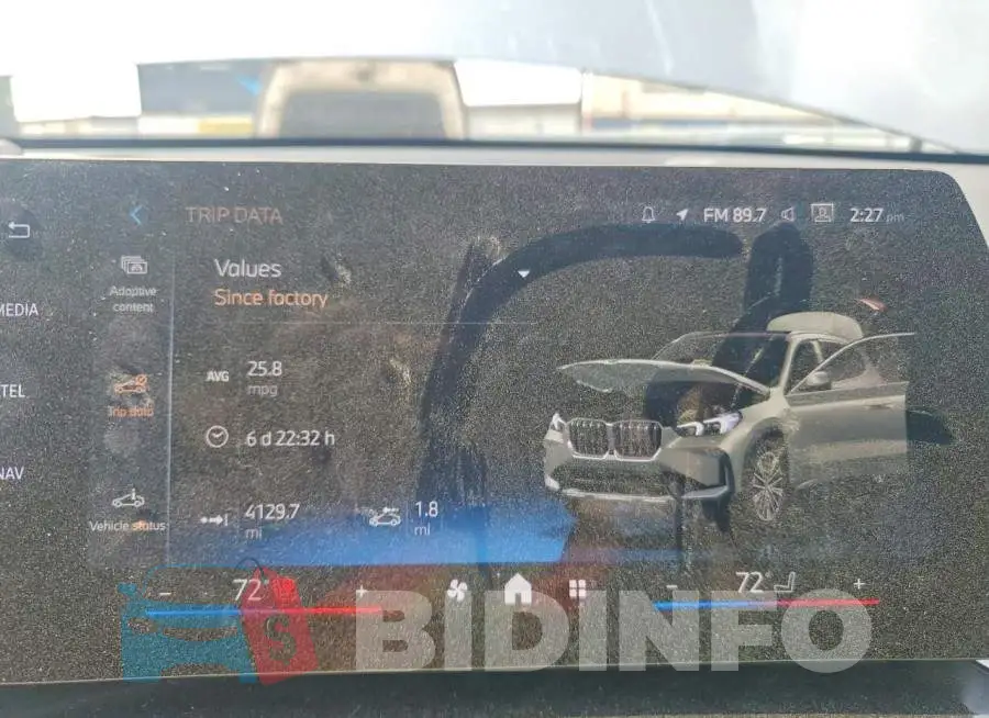 WBX73EF06S5387124 Photo# 9