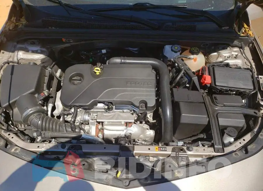 1G1ZD5ST0PF133809 Photo# 11