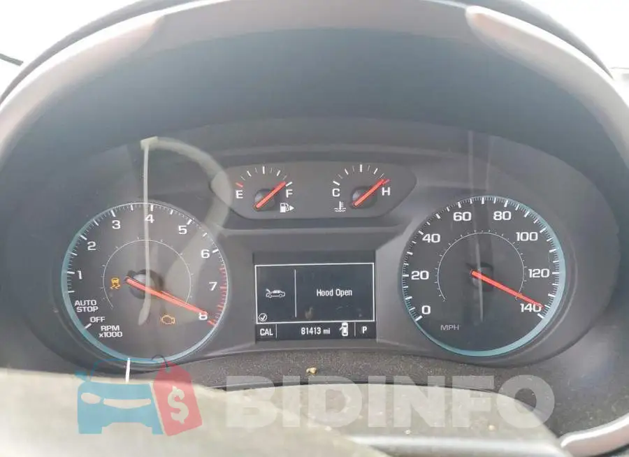 1G1ZD5ST2PF214097 Photo# 9