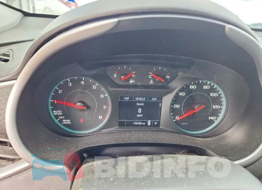 1G1ZD5ST4PF205417 Photo# 9
