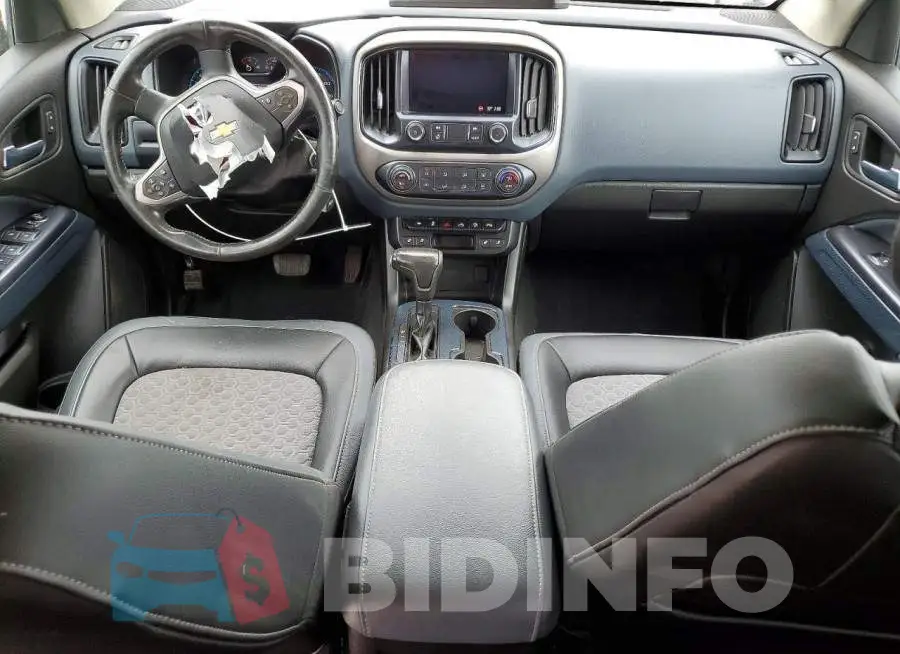 1GCGSDEN3M1187416 Photo# 8