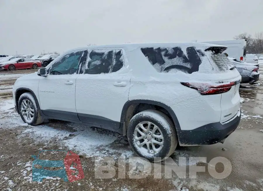 1GNEVFKW2PJ264909 Photo# 2