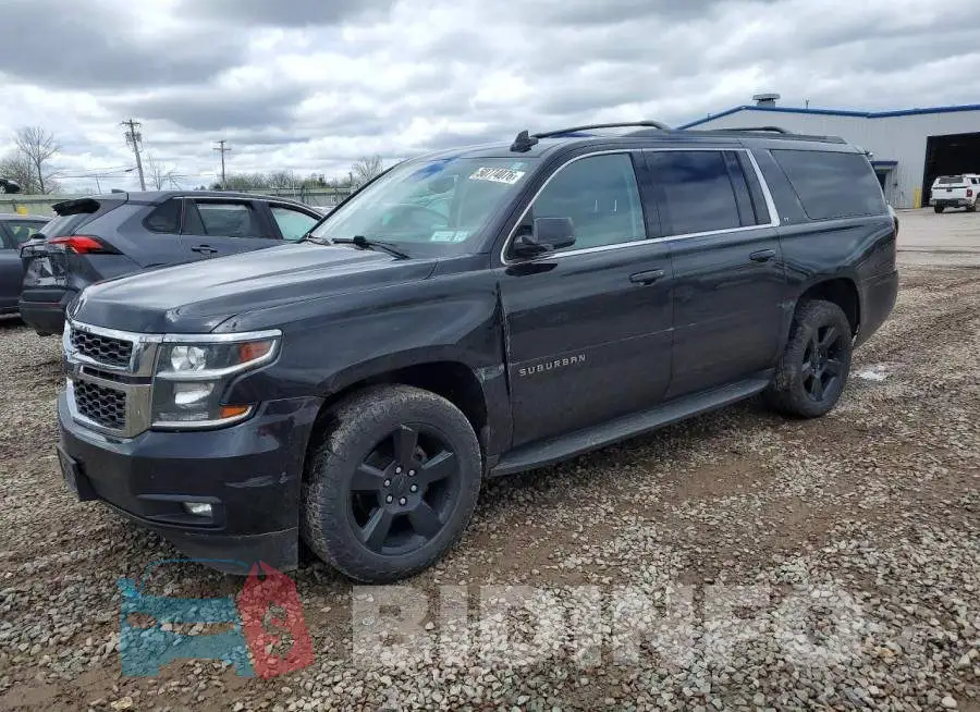 1GNSKHKC8LR184877 Photo# 1