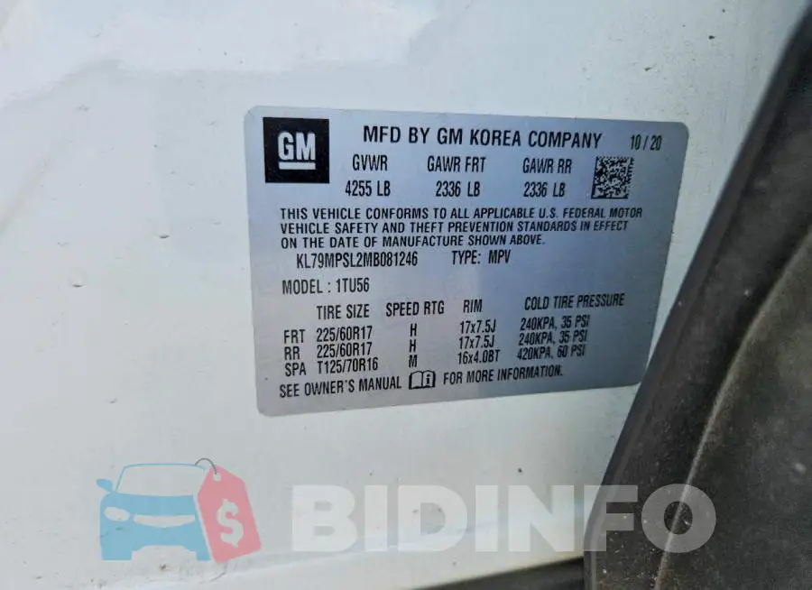KL79MPSL2MB081246 Photo# 13