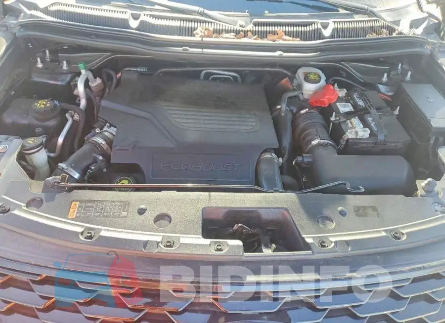 1FM5K8GT5JGB51502 Photo# 12