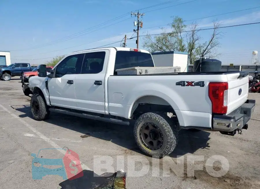 1FT7W2B66JEB72614 Photo# 2