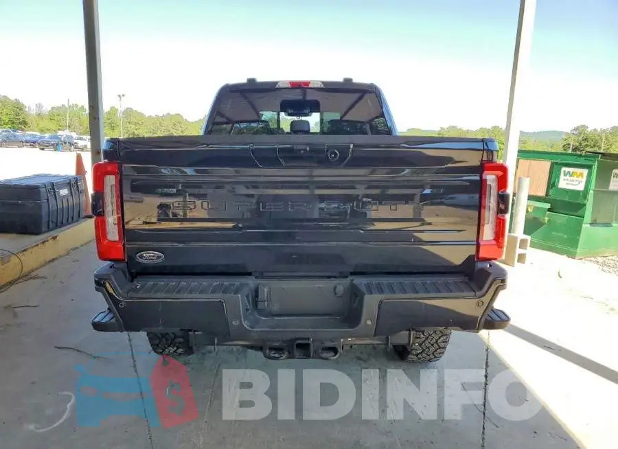 1FT8W2BM8SED06981 Photo# 6
