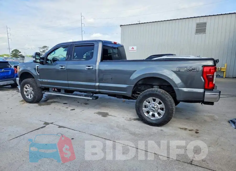 1FT8W3BT6HEB51191 Photo# 2