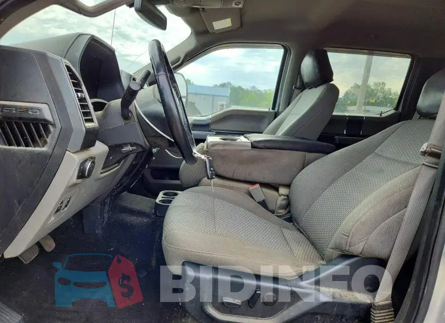 1FTEW1E54KFA53136 Photo# 7