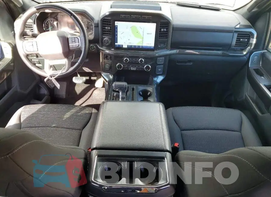 1FTFW1CDXMFB43389 Photo# 8