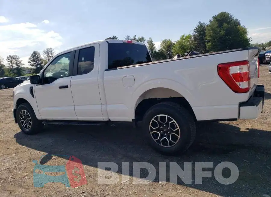 1FTFX1E59PKE92655 Photo# 2