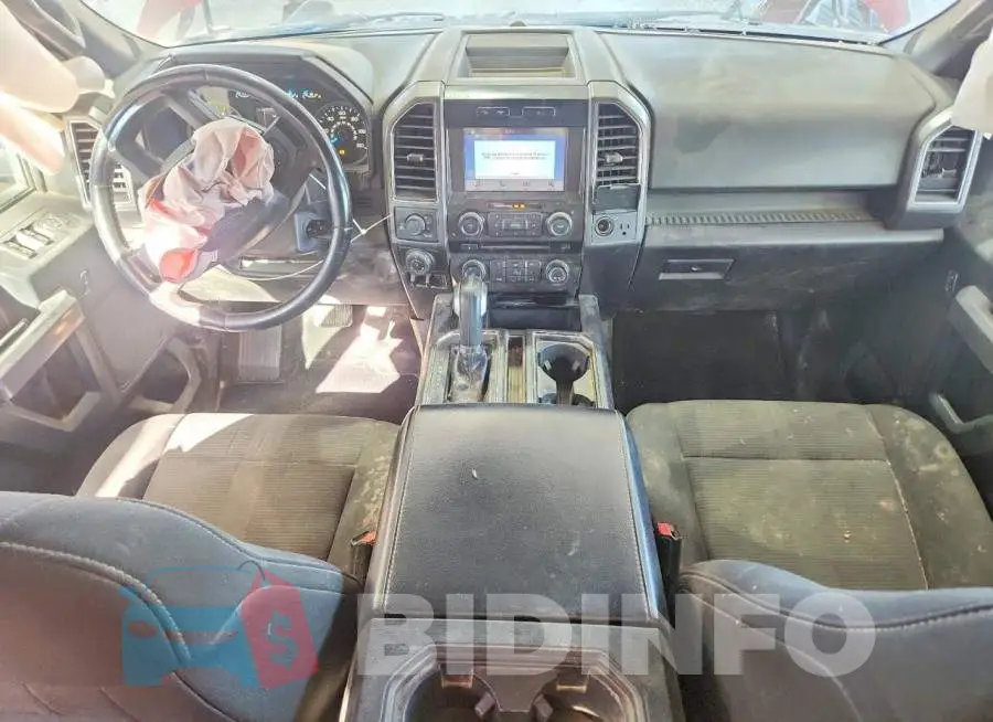 1FTFX1EF2HKE15927 Photo# 8