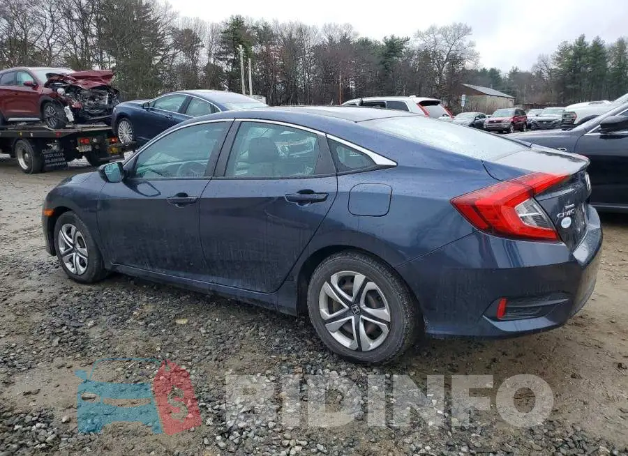 19XFC2F50HE074148 Photo# 2