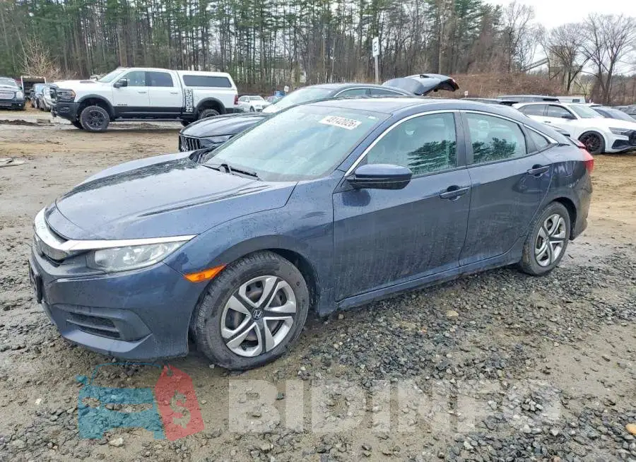 19XFC2F50HE074148 Photo# 1