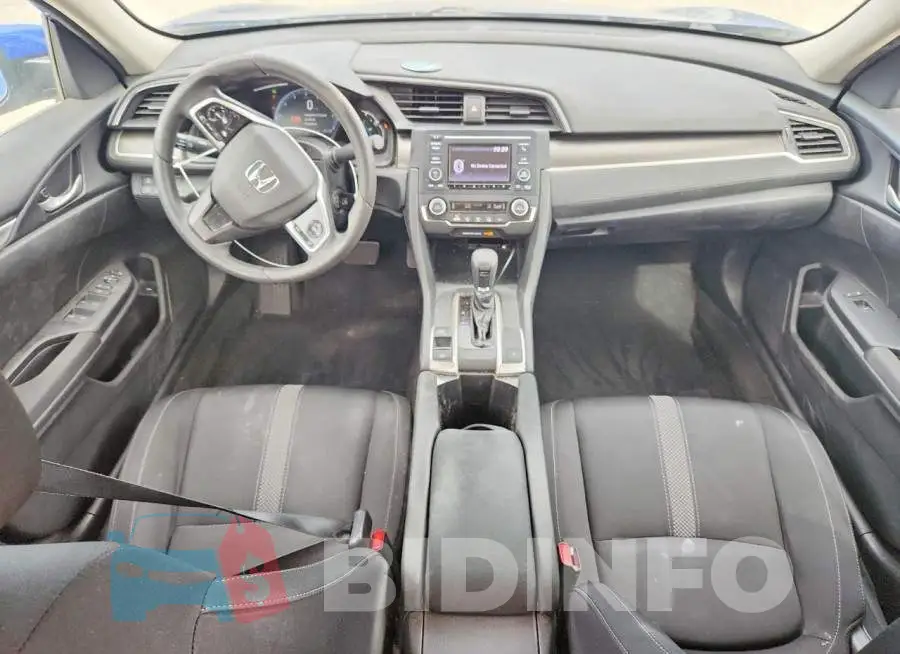 19XFC2F66LE211840 Photo# 8