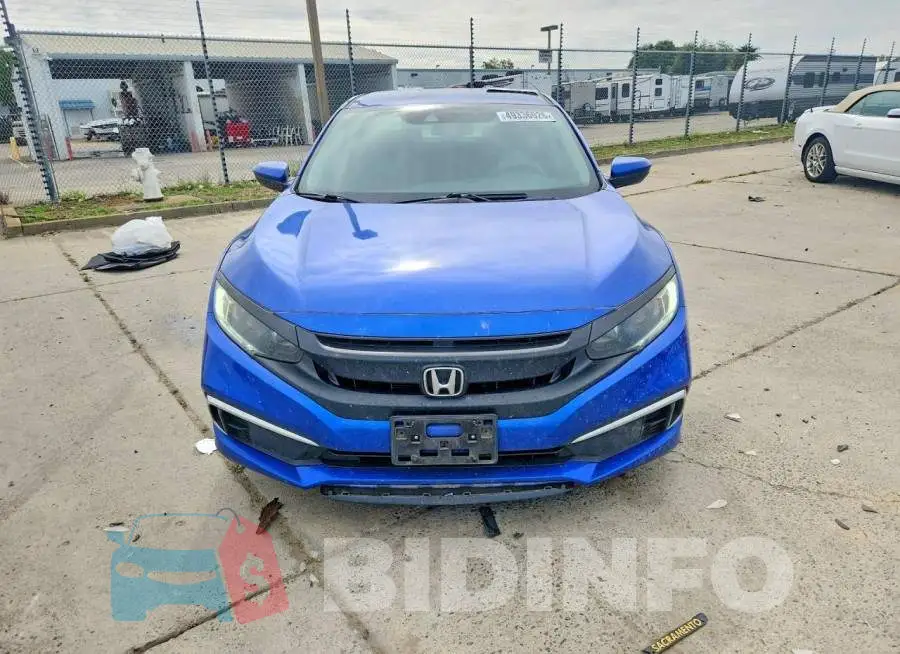19XFC2F66LE211840 Photo# 5