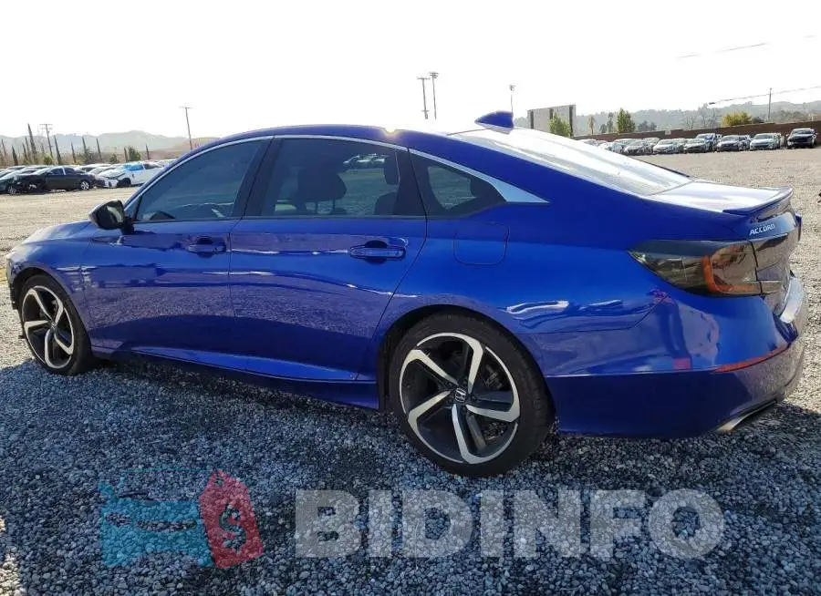 1HGCV1F31KA160487 Photo# 2