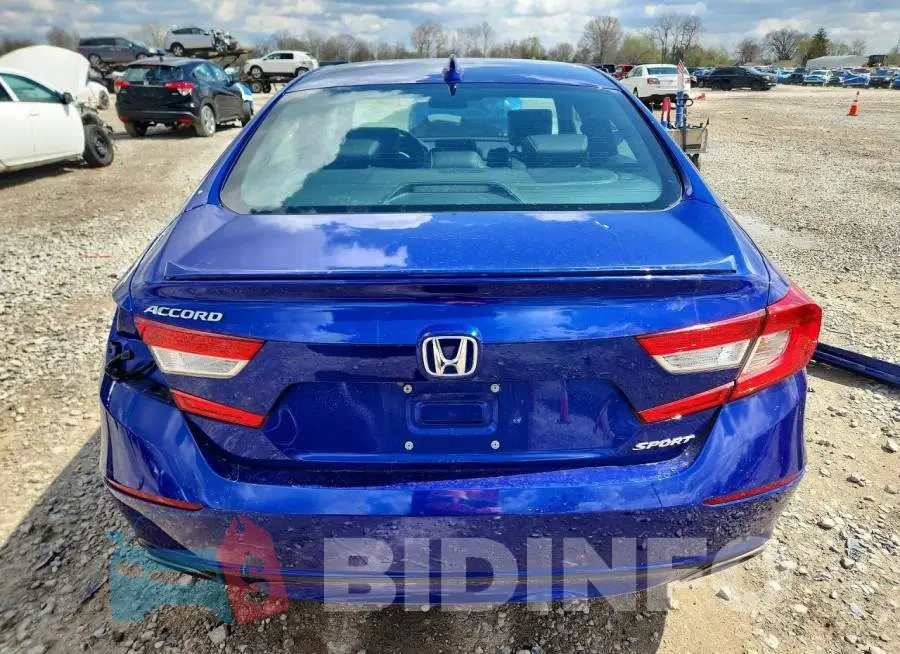 1HGCV1F33JA230263 Photo# 6