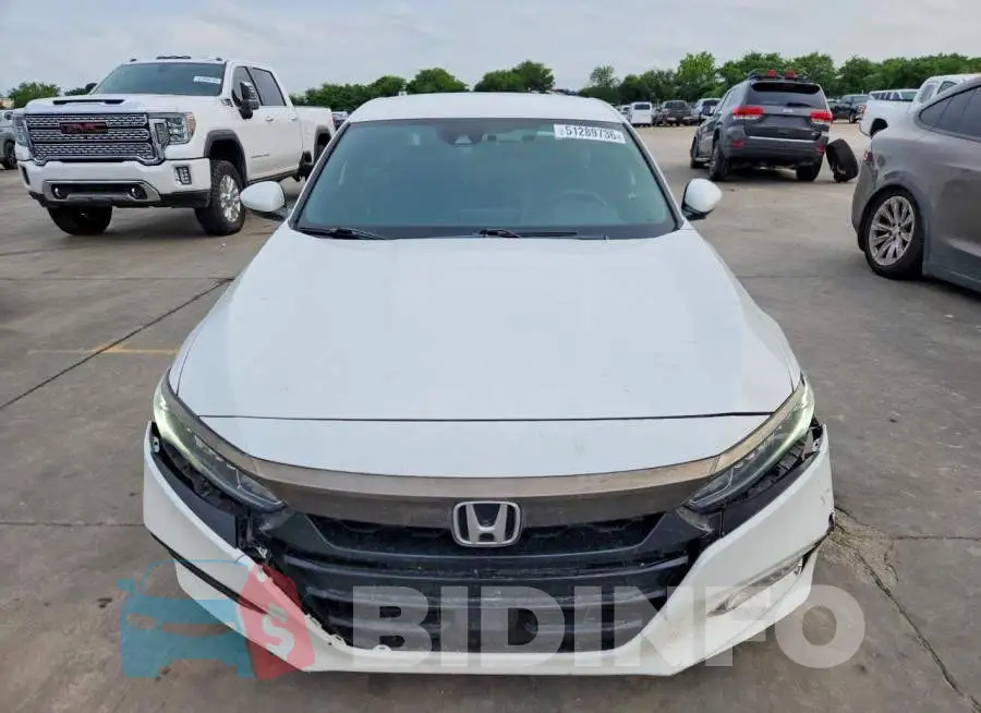 1HGCV1F35JA170566 Photo# 5