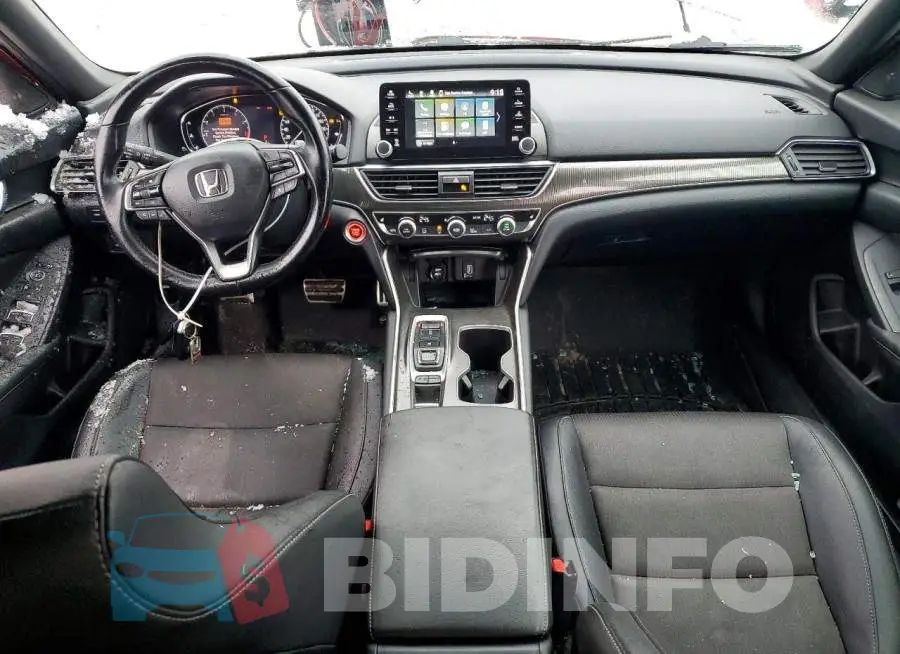 1HGCV2F38KA800586 Photo# 8