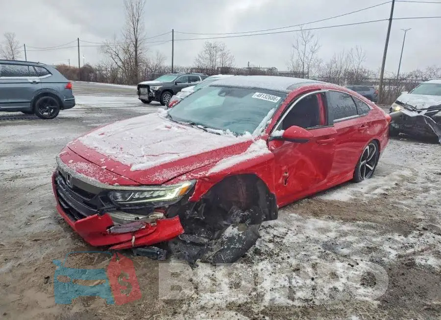 1HGCV2F38KA800586 Photo# 1