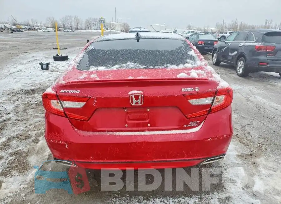 1HGCV2F38KA800586 Photo# 6