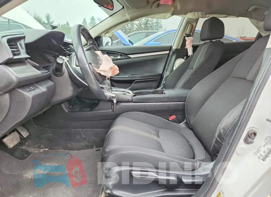 2HGFC2F61JH017087 Photo# 7