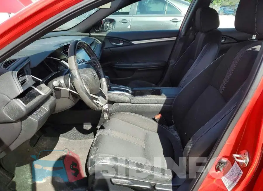 2HGFC2F8XKH583882 Photo# 7