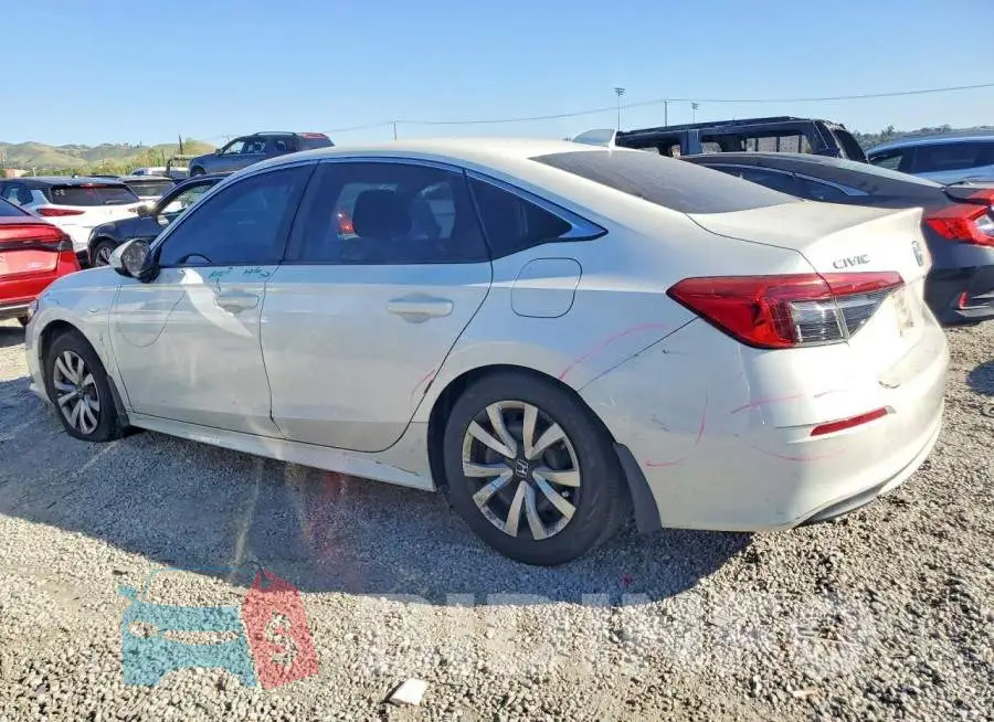 2HGFE2F28NH532567 Photo# 2