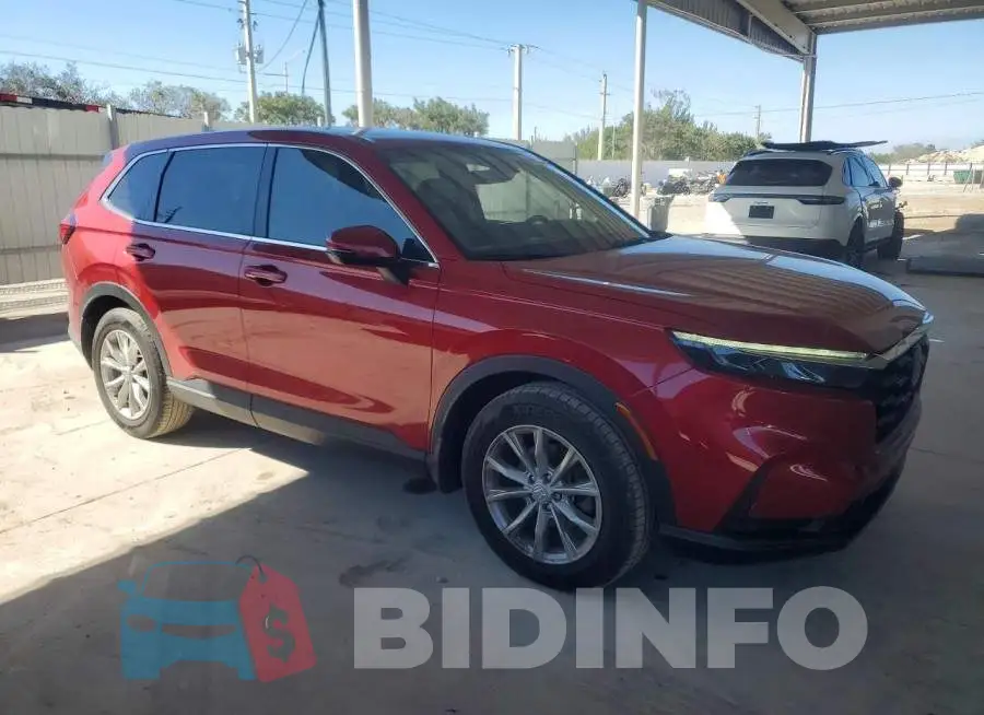 2HKRS3H78RH313253 Photo# 4