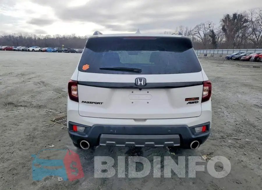 5FNYF8H60SB004272 Photo# 6