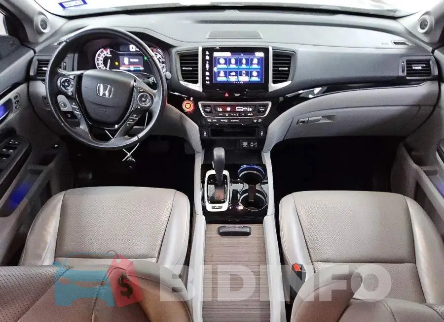 5FPYK3F71HB024881 Photo# 8