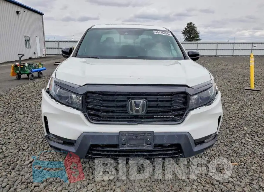 5FPYK3F85NB027982 Photo# 5